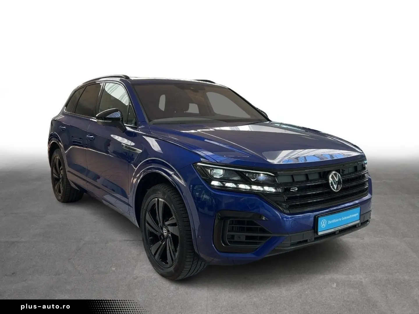 VW Touareg 3.0 V6 TSI DSG eHybrid R 4Motion Navi
