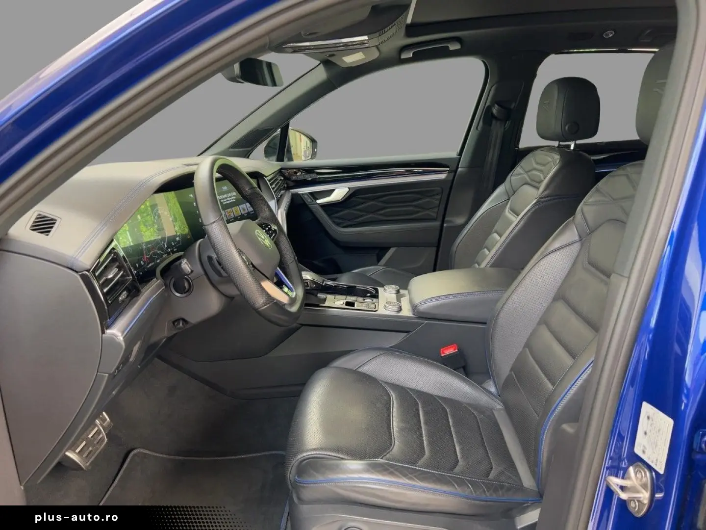 VW Touareg 3.0 V6 TSI DSG eHybrid R 4Motion Navi