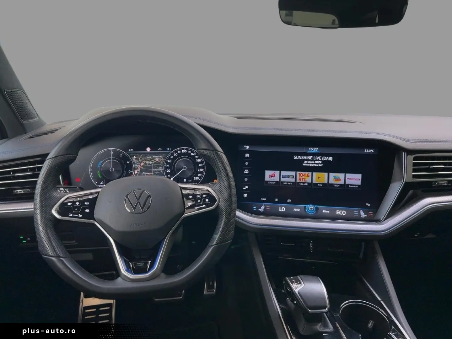 VW Touareg 3.0 V6 TSI DSG eHybrid R 4Motion Navi