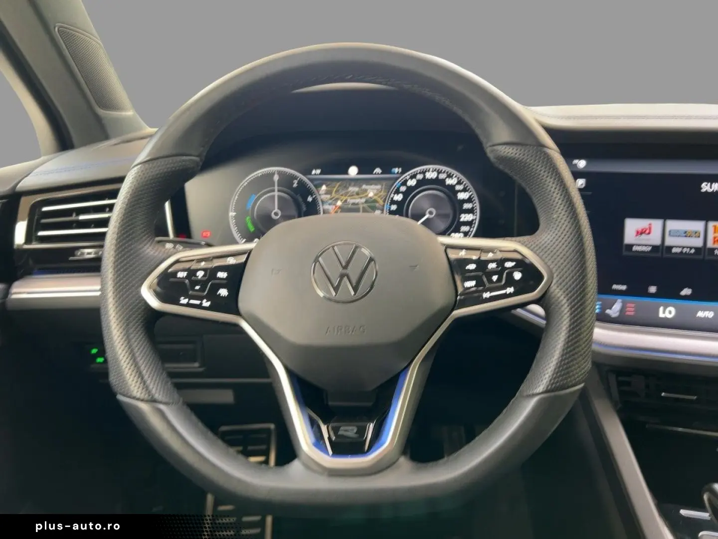 VW Touareg 3.0 V6 TSI DSG eHybrid R 4Motion Navi