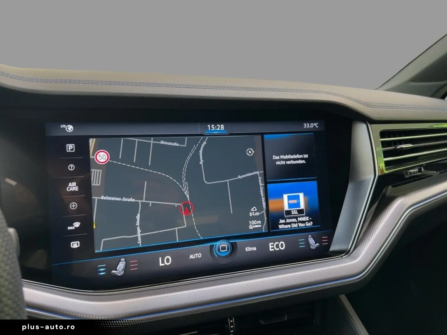 VW Touareg 3.0 V6 TSI DSG eHybrid R 4Motion Navi