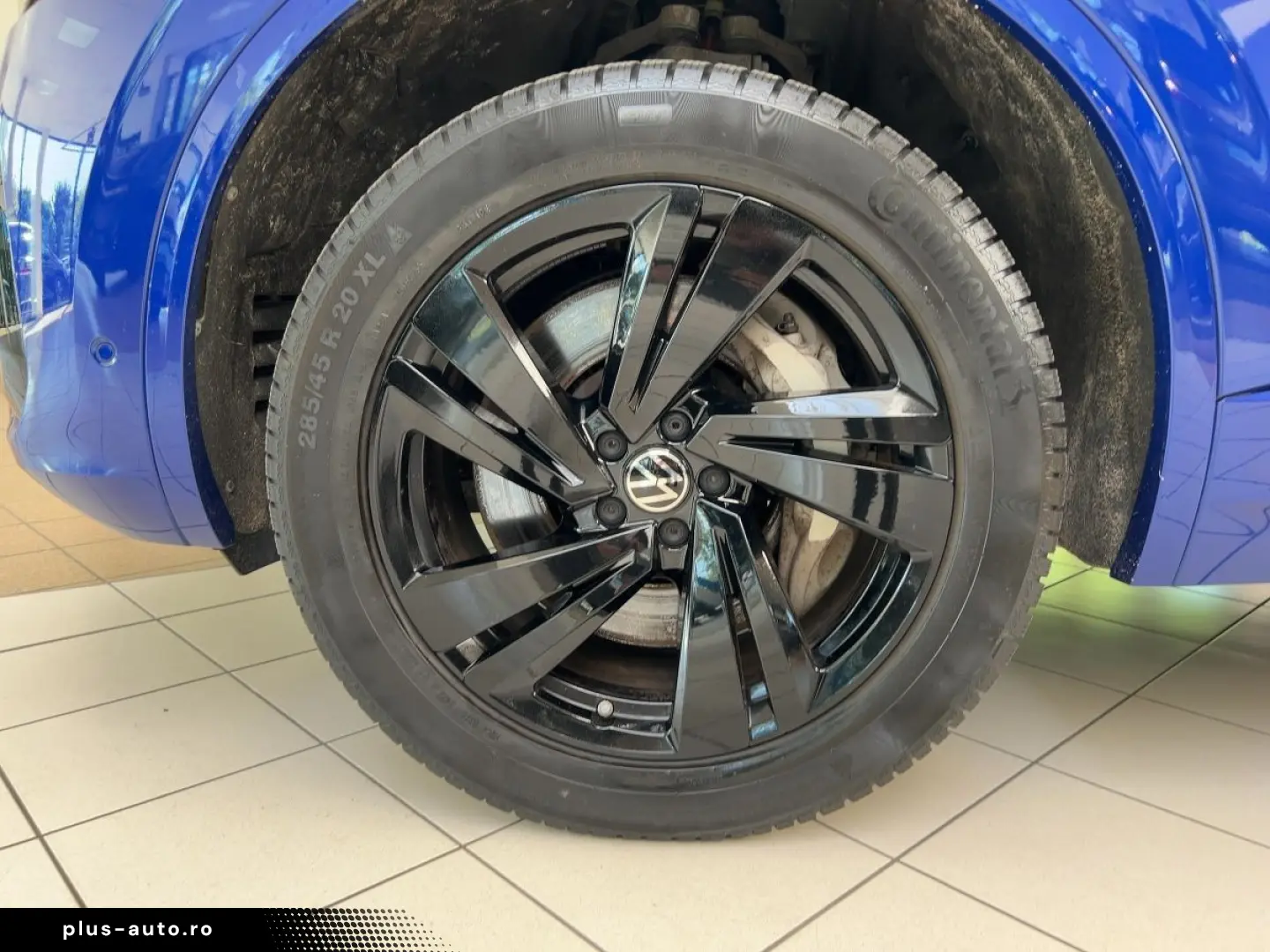 VW Touareg 3.0 V6 TSI DSG eHybrid R 4Motion Navi