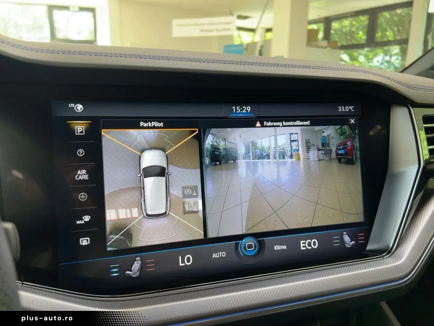 VW Touareg 3.0 V6 TSI DSG eHybrid R 4Motion Navi