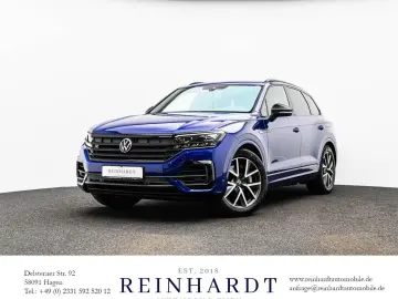 VW TOUAREG R e-HYBRID 4MOTION IQ-L. ACC PANO KAM.