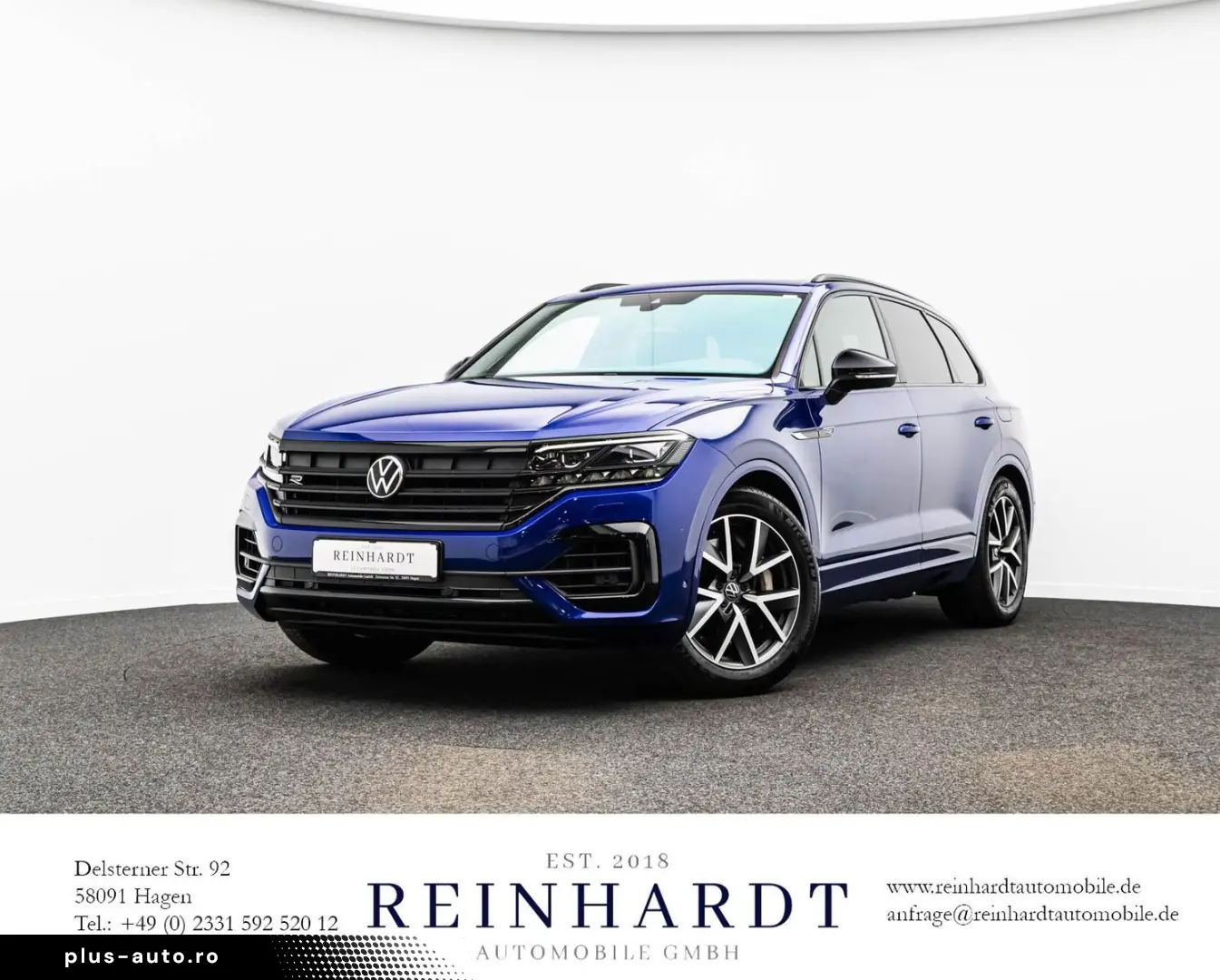 VW TOUAREG R e-HYBRID 4MOTION IQ-L. ACC PANO KAM.