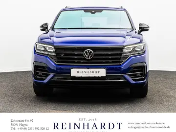 VW TOUAREG R e-HYBRID 4MOTION IQ-L. ACC PANO KAM.