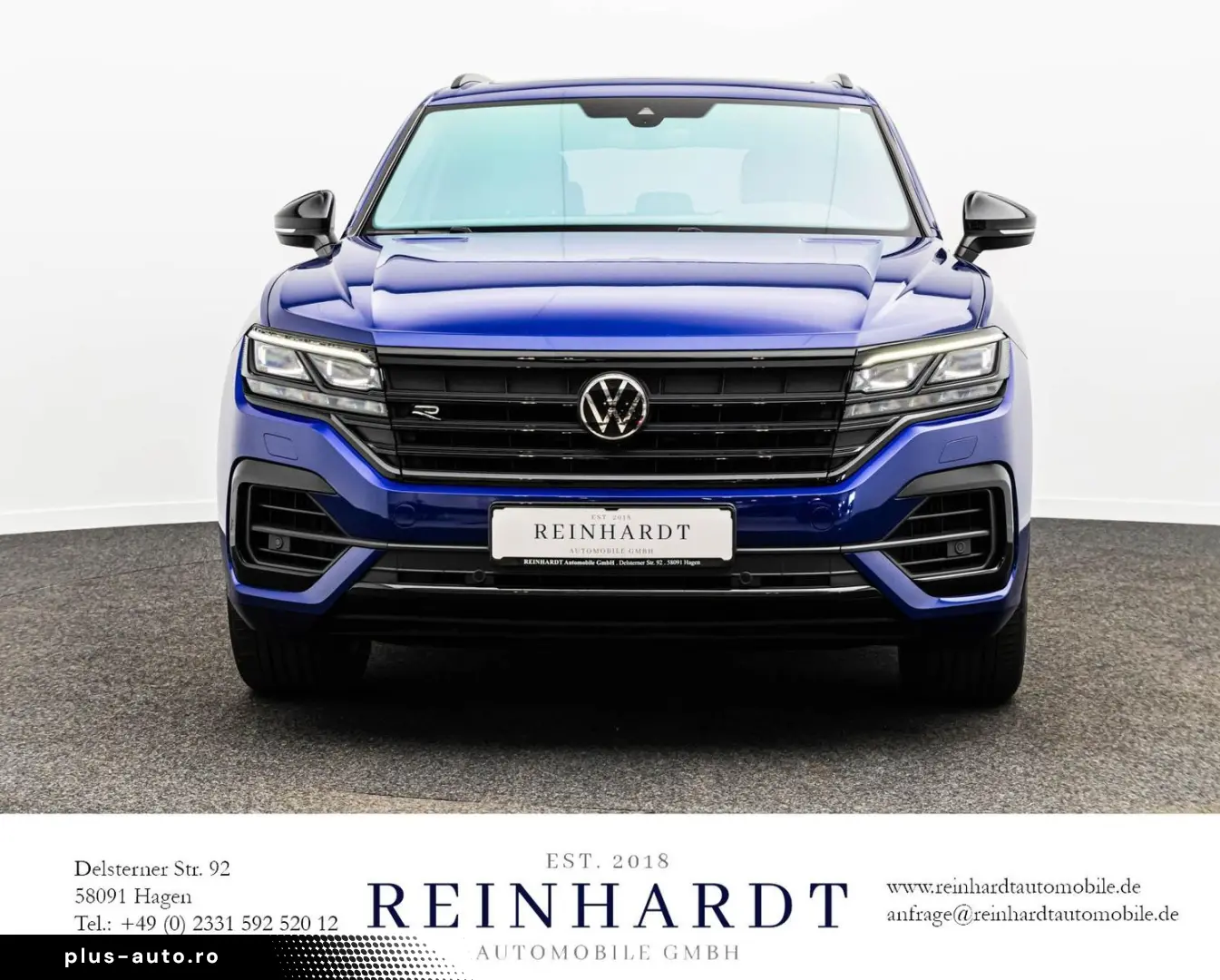 VW TOUAREG R e-HYBRID 4MOTION IQ-L. ACC PANO KAM.
