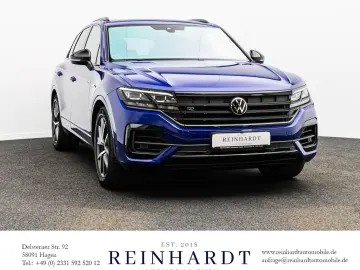 VW TOUAREG R e-HYBRID 4MOTION IQ-L. ACC PANO KAM.