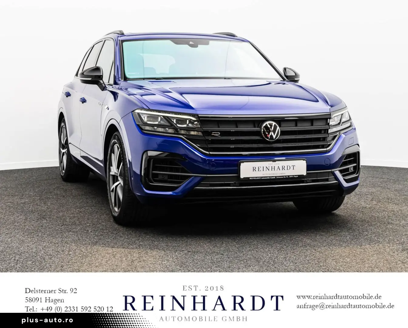 VW TOUAREG R e-HYBRID 4MOTION IQ-L. ACC PANO KAM.