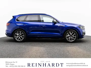 VW TOUAREG R e-HYBRID 4MOTION IQ-L. ACC PANO KAM.