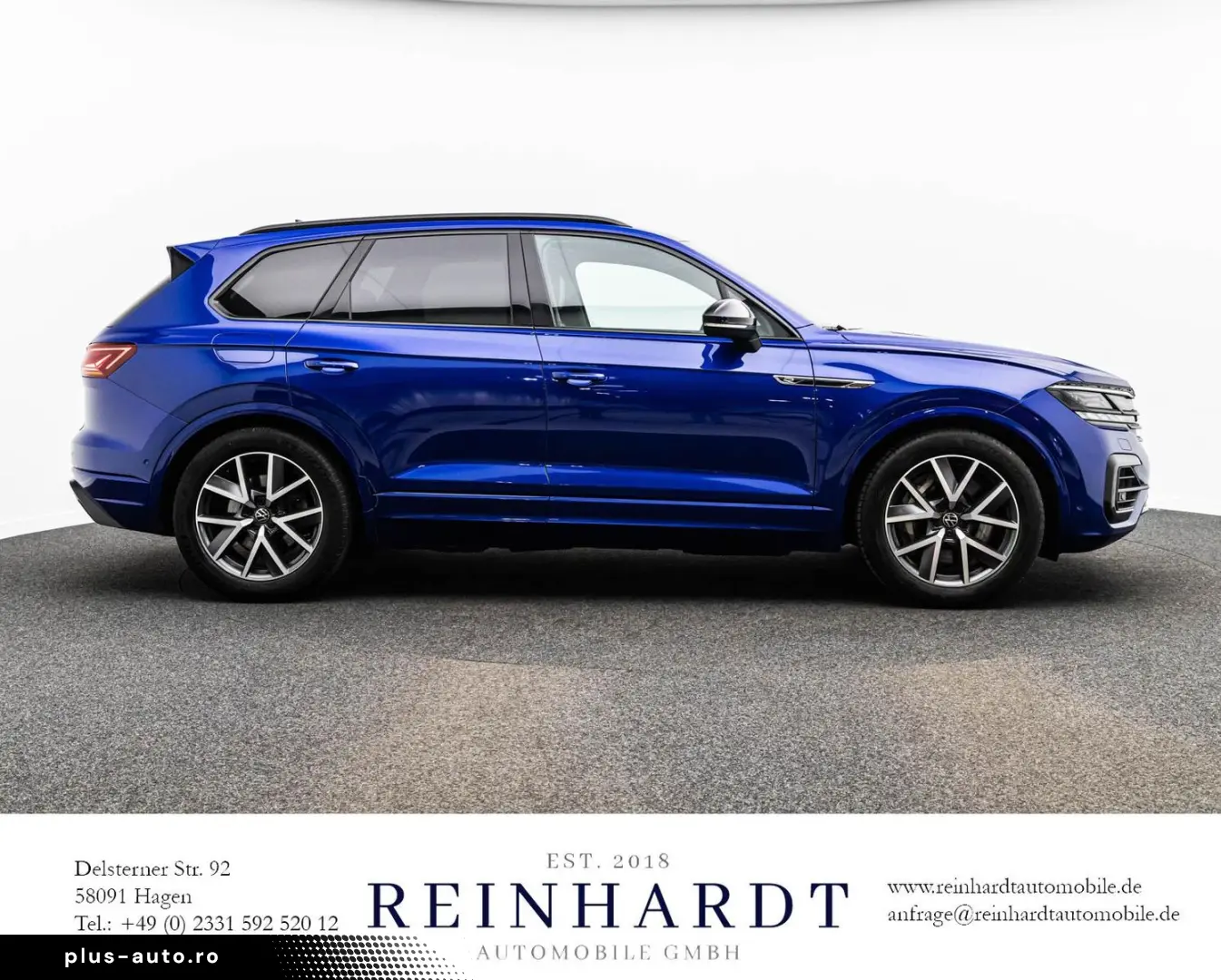 VW TOUAREG R e-HYBRID 4MOTION IQ-L. ACC PANO KAM.