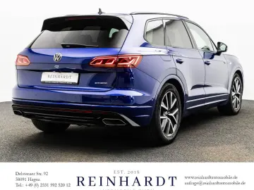 VW TOUAREG R e-HYBRID 4MOTION IQ-L. ACC PANO KAM.