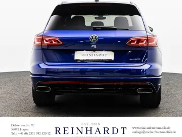 VW TOUAREG R e-HYBRID 4MOTION IQ-L. ACC PANO KAM.