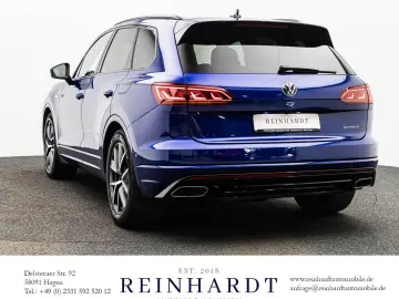 VW TOUAREG R e-HYBRID 4MOTION IQ-L. ACC PANO KAM.
