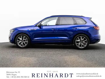 VW TOUAREG R e-HYBRID 4MOTION IQ-L. ACC PANO KAM.