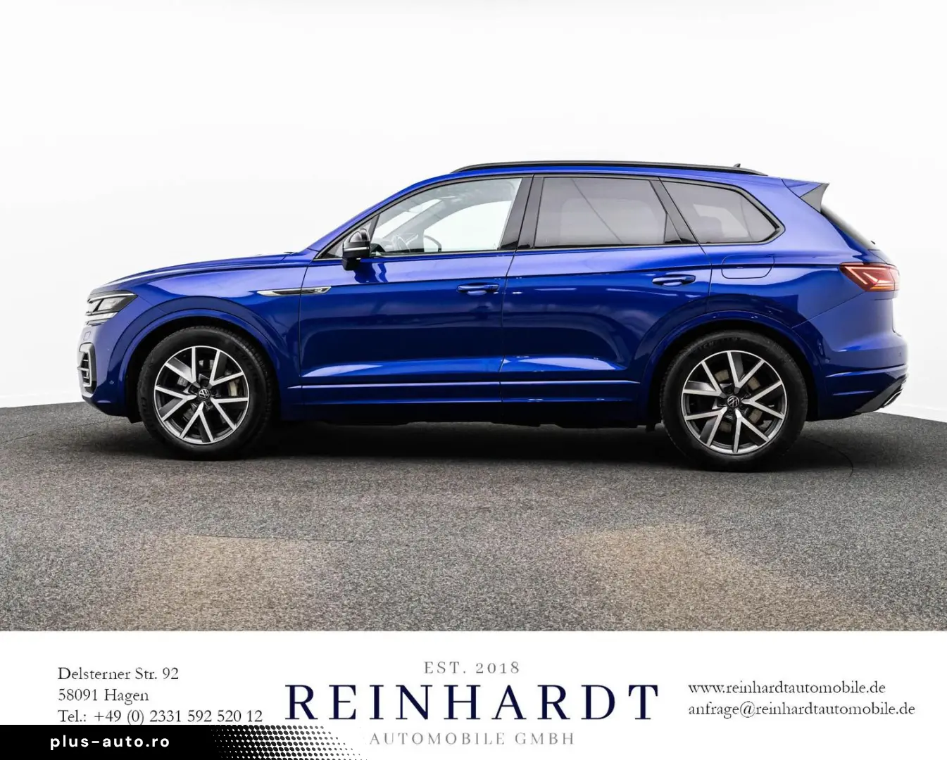 VW TOUAREG R e-HYBRID 4MOTION IQ-L. ACC PANO KAM.