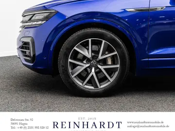 VW TOUAREG R e-HYBRID 4MOTION IQ-L. ACC PANO KAM.