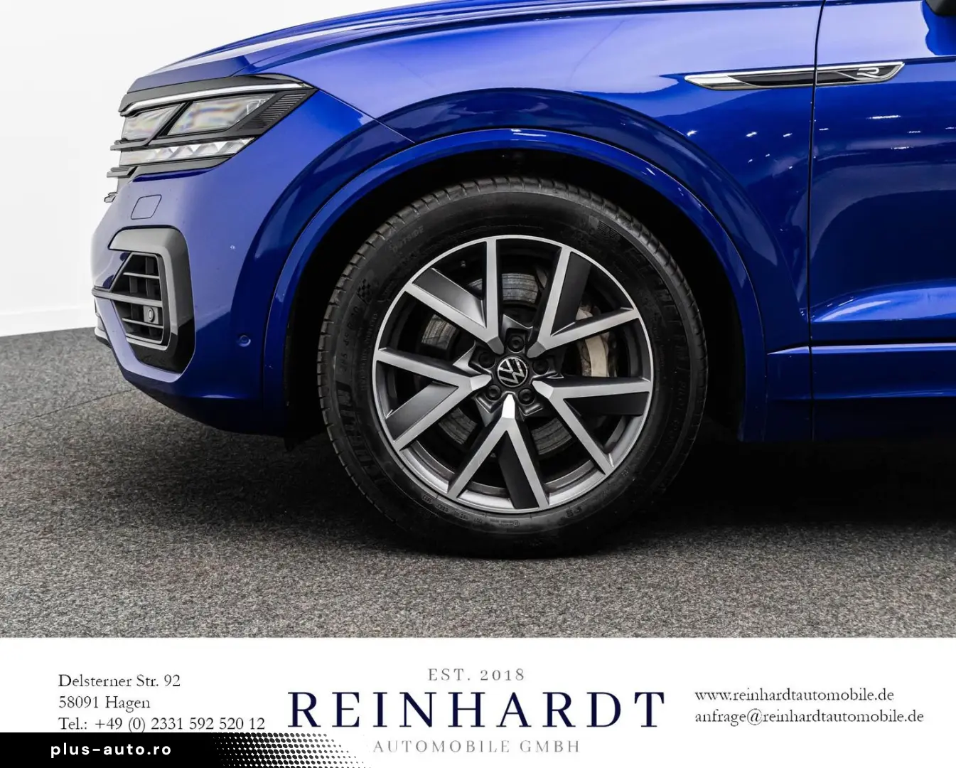 VW TOUAREG R e-HYBRID 4MOTION IQ-L. ACC PANO KAM.