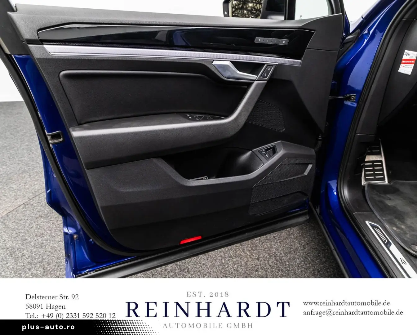 VW TOUAREG R e-HYBRID 4MOTION IQ-L. ACC PANO KAM.