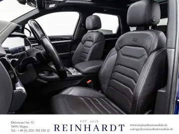 VW TOUAREG R e-HYBRID 4MOTION IQ-L. ACC PANO KAM.