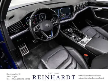 VW TOUAREG R e-HYBRID 4MOTION IQ-L. ACC PANO KAM.
