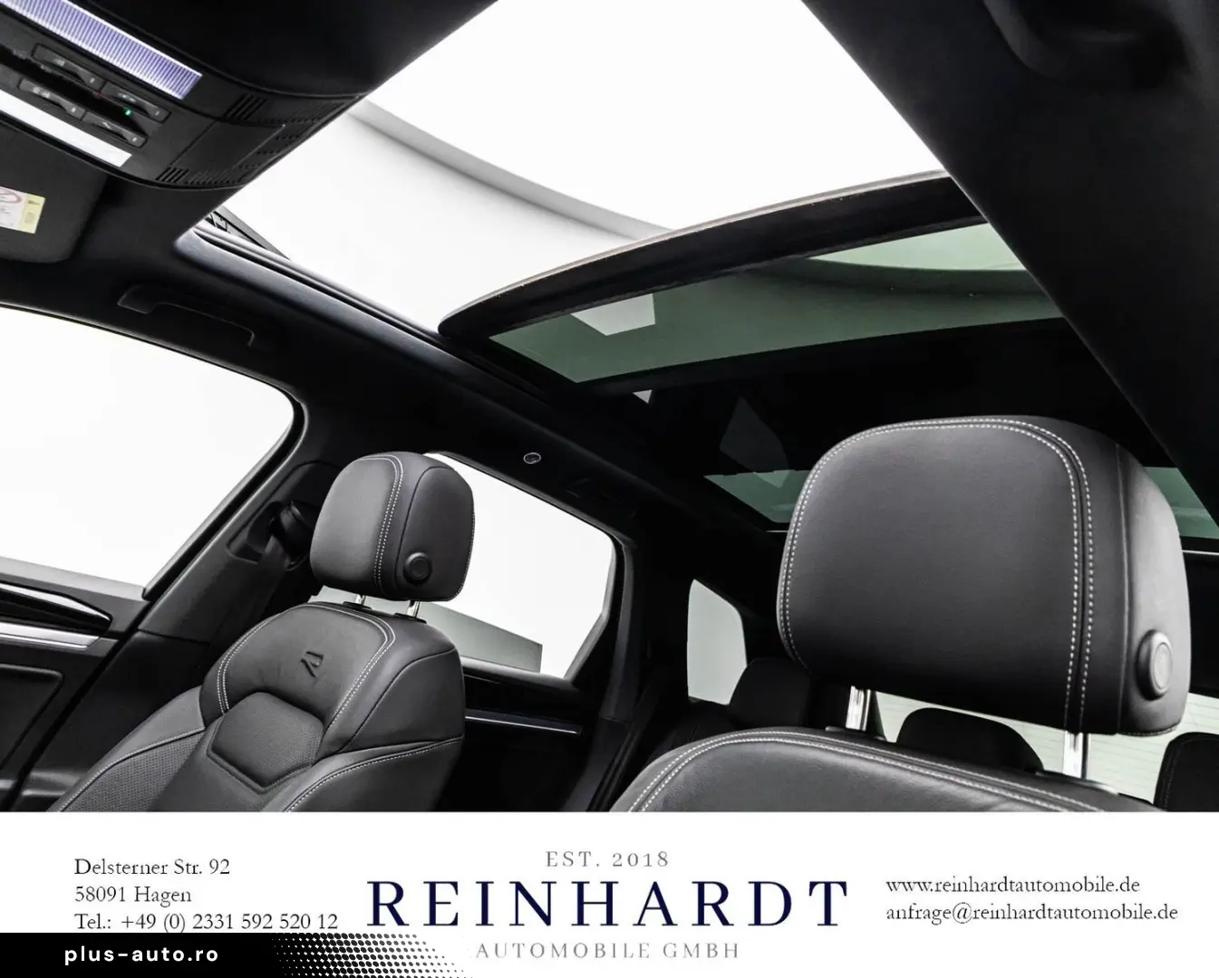 VW TOUAREG R e-HYBRID 4MOTION IQ-L. ACC PANO KAM.