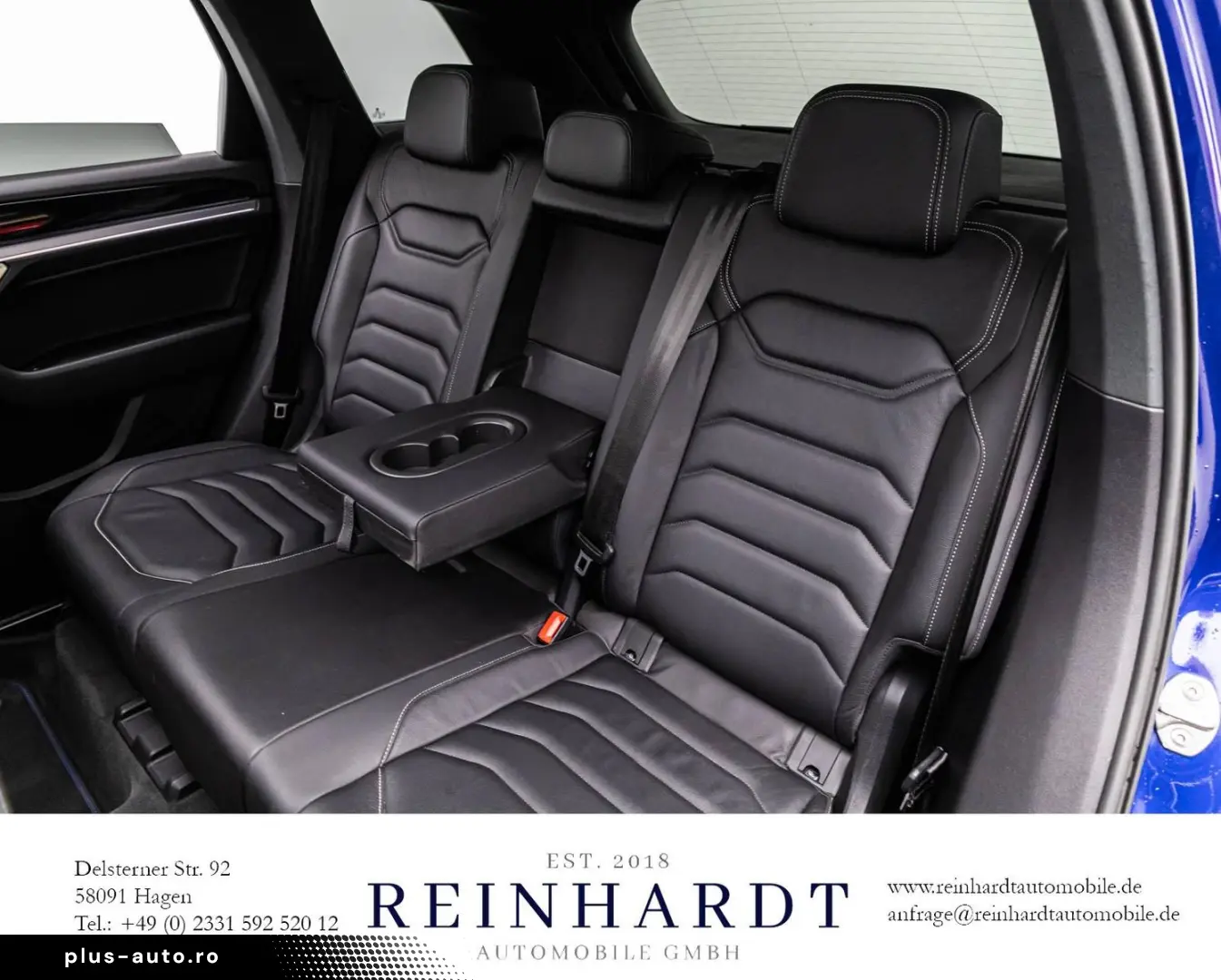 VW TOUAREG R e-HYBRID 4MOTION IQ-L. ACC PANO KAM.