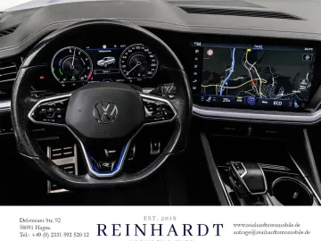 VW TOUAREG R e-HYBRID 4MOTION IQ-L. ACC PANO KAM.