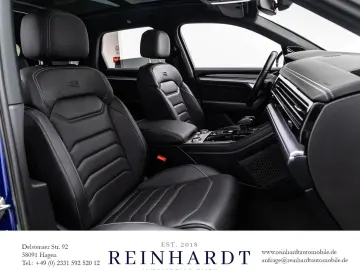 VW TOUAREG R e-HYBRID 4MOTION IQ-L. ACC PANO KAM.
