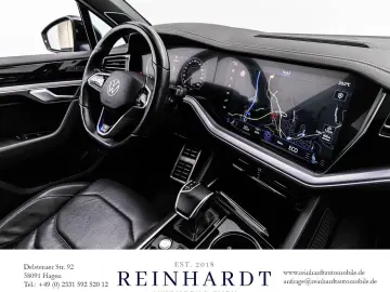 VW TOUAREG R e-HYBRID 4MOTION IQ-L. ACC PANO KAM.