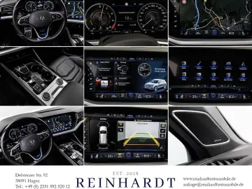 VW TOUAREG R e-HYBRID 4MOTION IQ-L. ACC PANO KAM.