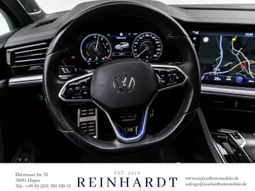 VW TOUAREG R e-HYBRID 4MOTION IQ-L. ACC PANO KAM.