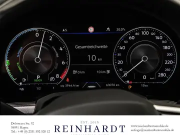 VW TOUAREG R e-HYBRID 4MOTION IQ-L. ACC PANO KAM.