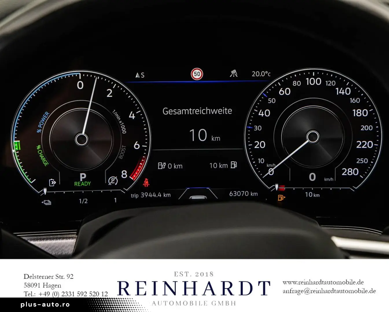 VW TOUAREG R e-HYBRID 4MOTION IQ-L. ACC PANO KAM.
