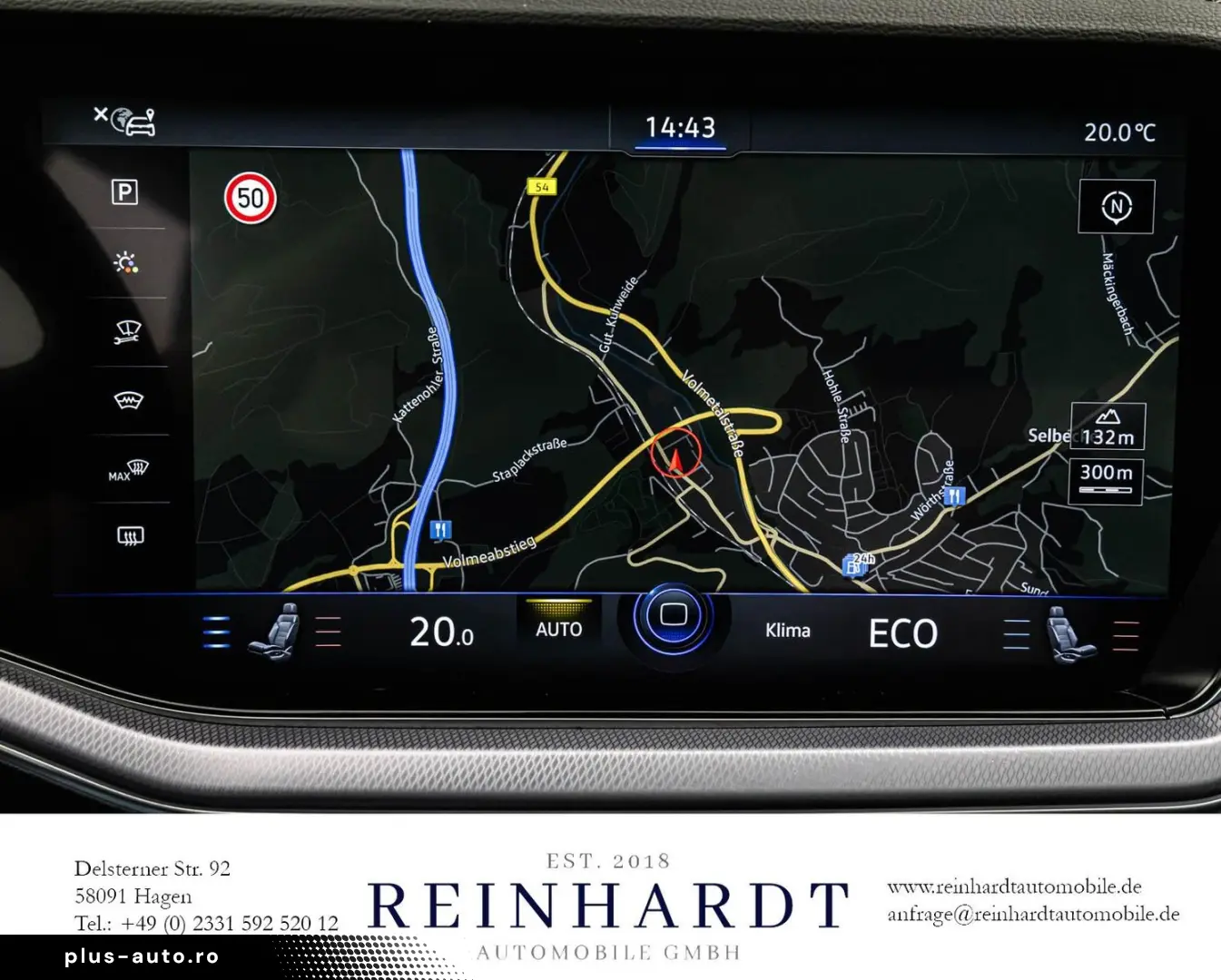 VW TOUAREG R e-HYBRID 4MOTION IQ-L. ACC PANO KAM.