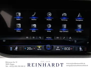 VW TOUAREG R e-HYBRID 4MOTION IQ-L. ACC PANO KAM.
