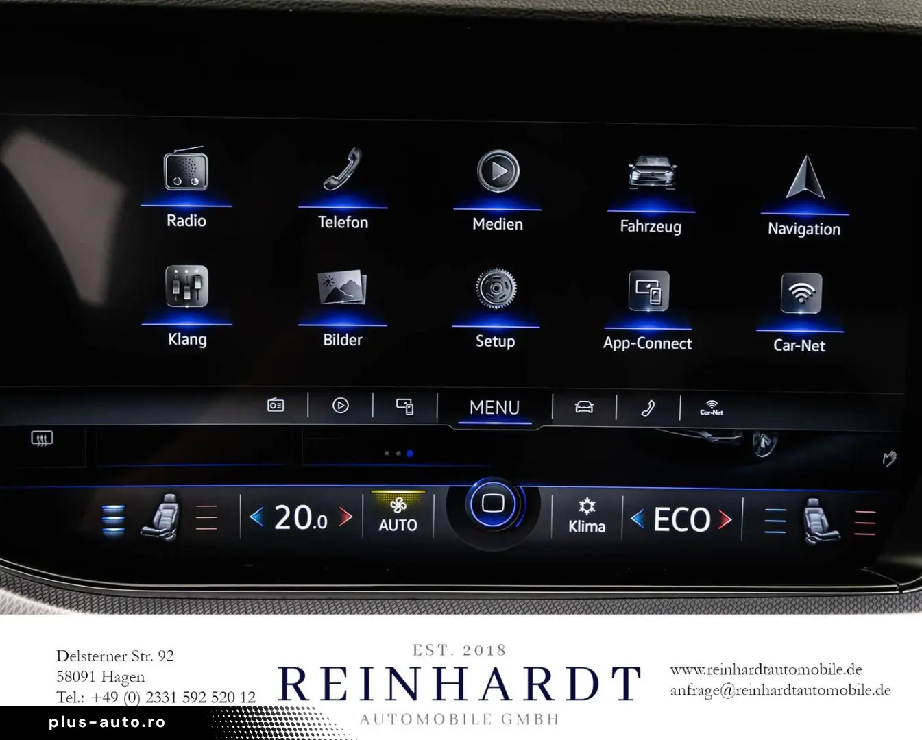 VW TOUAREG R e-HYBRID 4MOTION IQ-L. ACC PANO KAM.