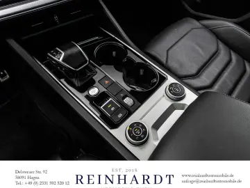 VW TOUAREG R e-HYBRID 4MOTION IQ-L. ACC PANO KAM.