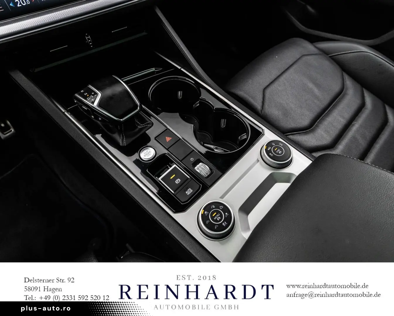 VW TOUAREG R e-HYBRID 4MOTION IQ-L. ACC PANO KAM.