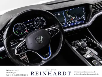 VW TOUAREG R e-HYBRID 4MOTION IQ-L. ACC PANO KAM.