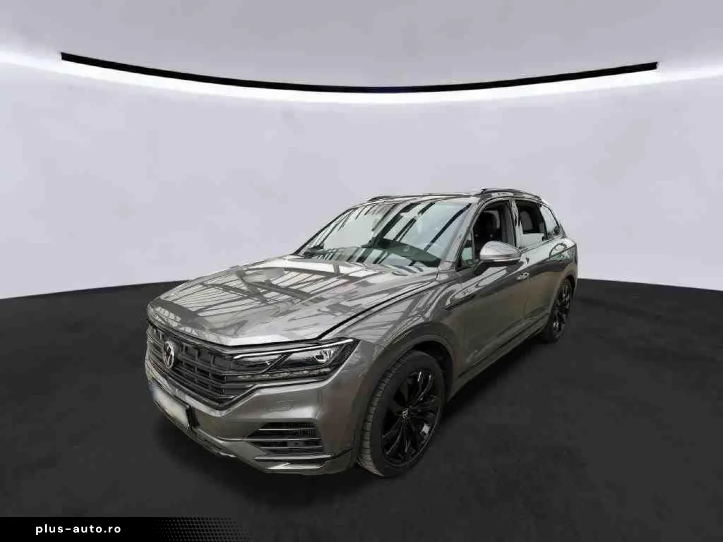 VW TOUAREG 3.0TSi eHYBRID 4M ELEGANCE IQ-L ACC PANO