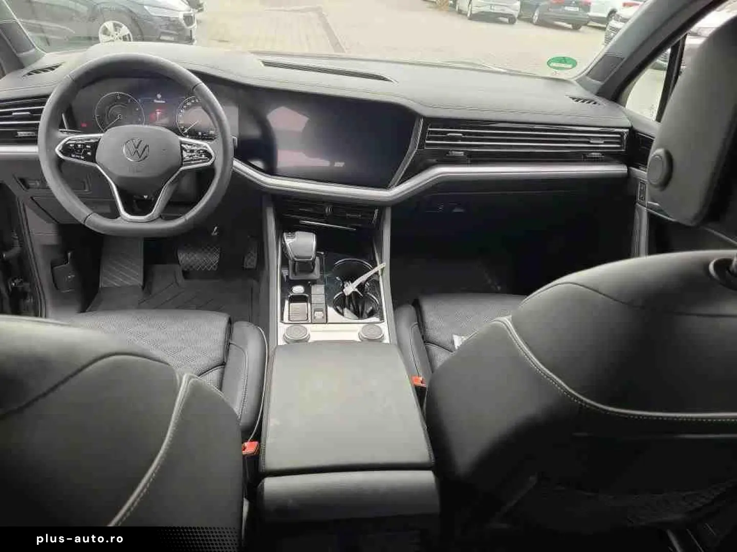 VW TOUAREG 3.0TSi eHYBRID 4M ELEGANCE IQ-L ACC PANO