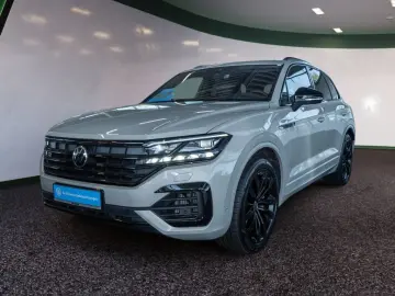 VW Touareg R 3 0 l V6 eHybrid 4M AHK LUFTF. ACC SHZ