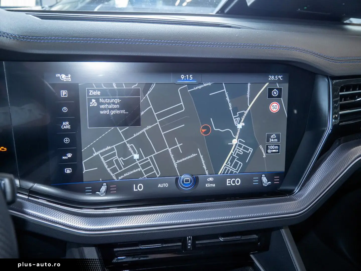 VW Touareg R 3 0 l V6 eHybrid 4M AHK LUFTF. ACC SHZ