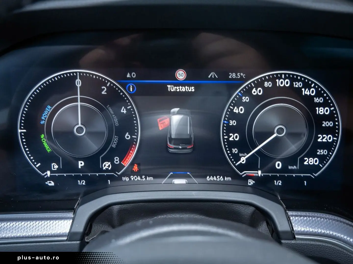 VW Touareg R 3 0 l V6 eHybrid 4M AHK LUFTF. ACC SHZ