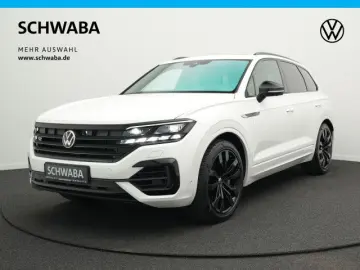 VW Touareg R 3.0 TSI eHybrid 4M  Luft PANO AHK 21