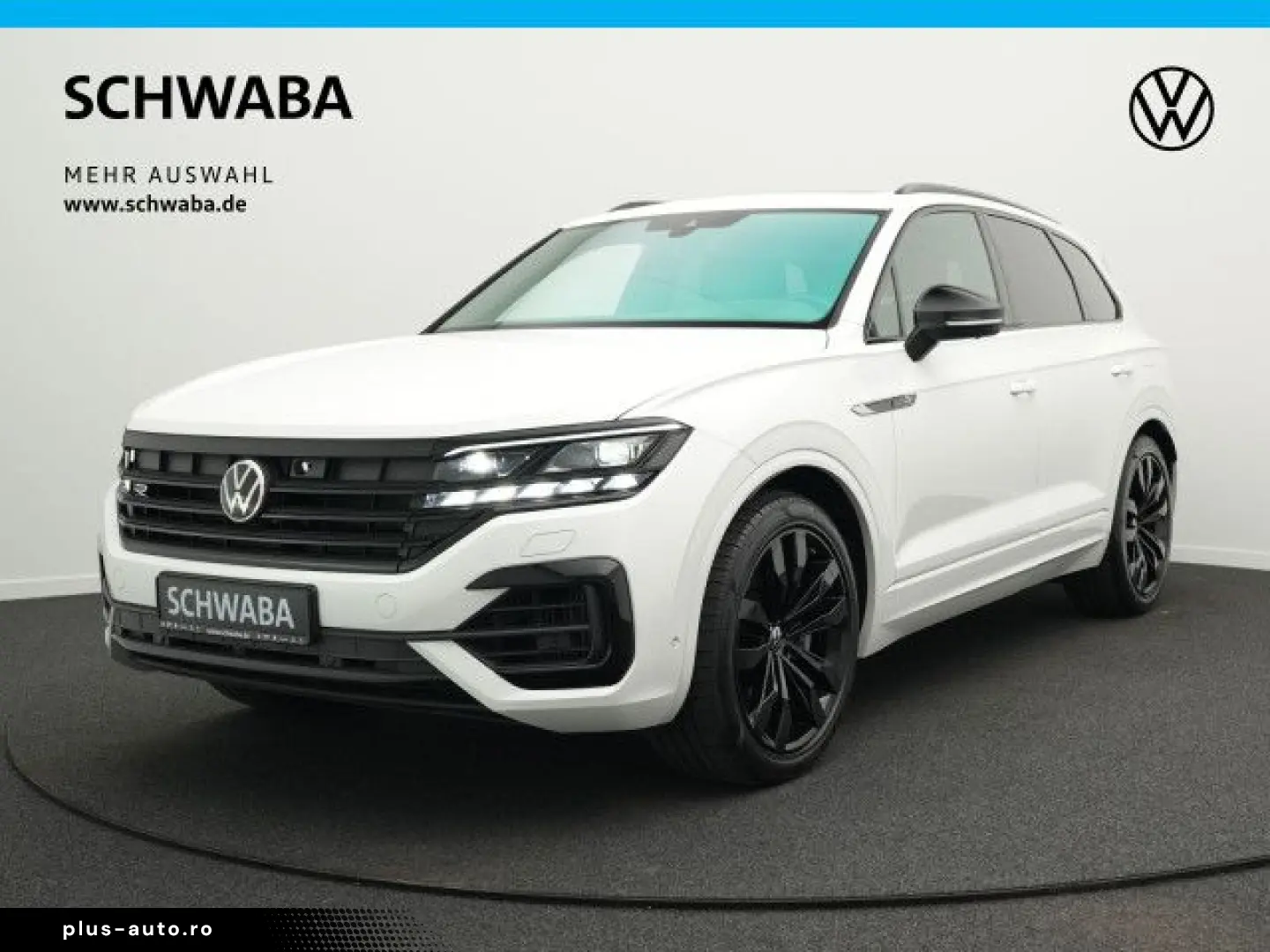 VW Touareg R 3.0 TSI eHybrid 4M  Luft PANO AHK 21