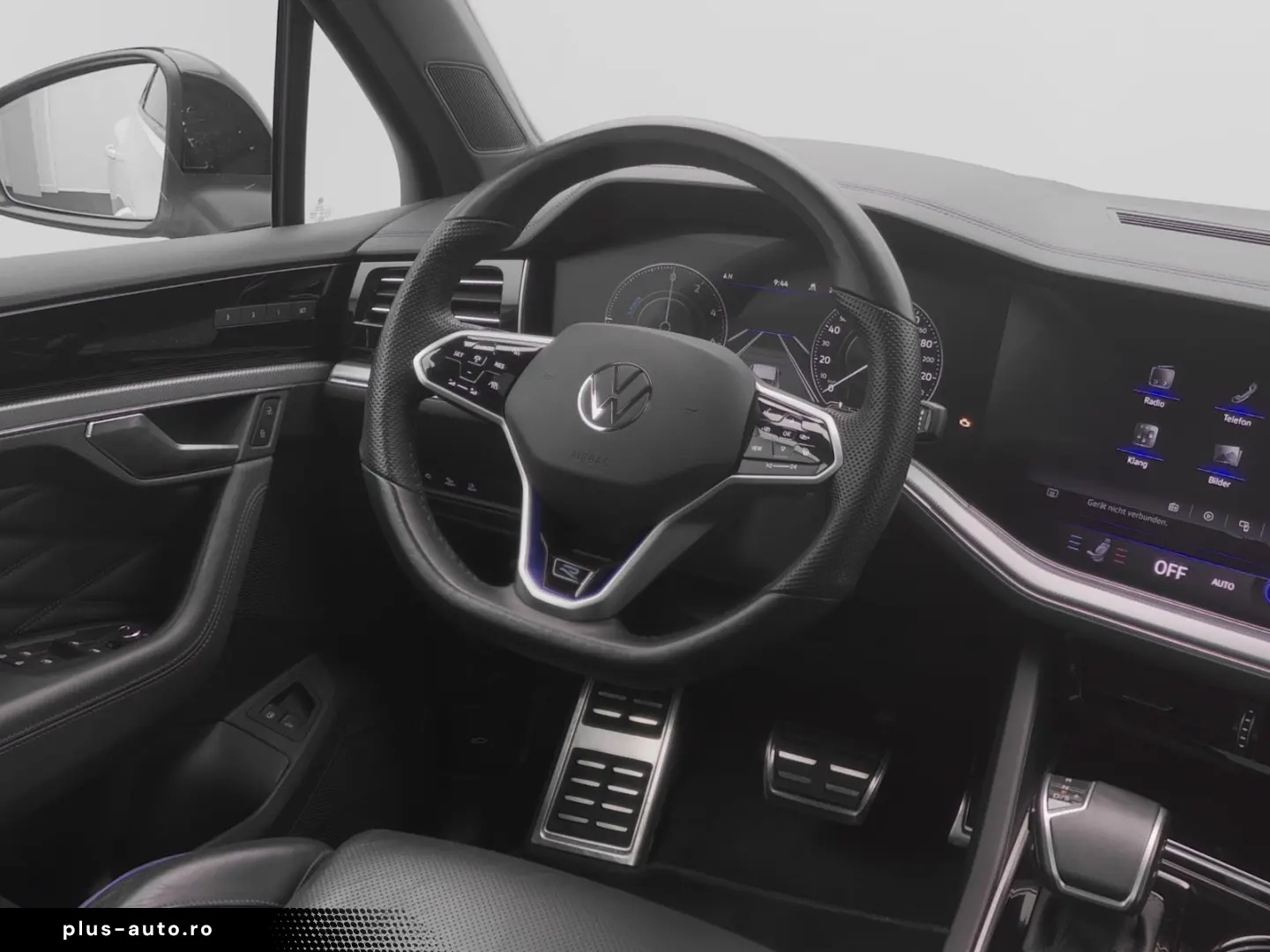 VW Touareg R 3.0 TSI eHybrid 4M  Luft PANO AHK 21