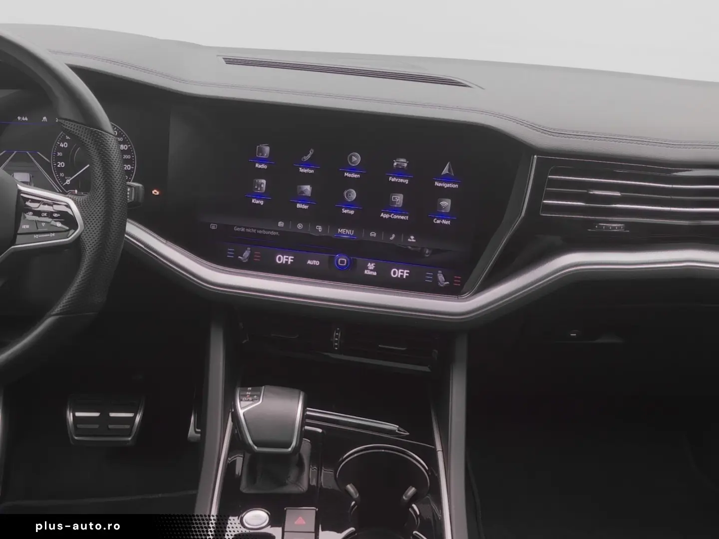 VW Touareg R 3.0 TSI eHybrid 4M  Luft PANO AHK 21