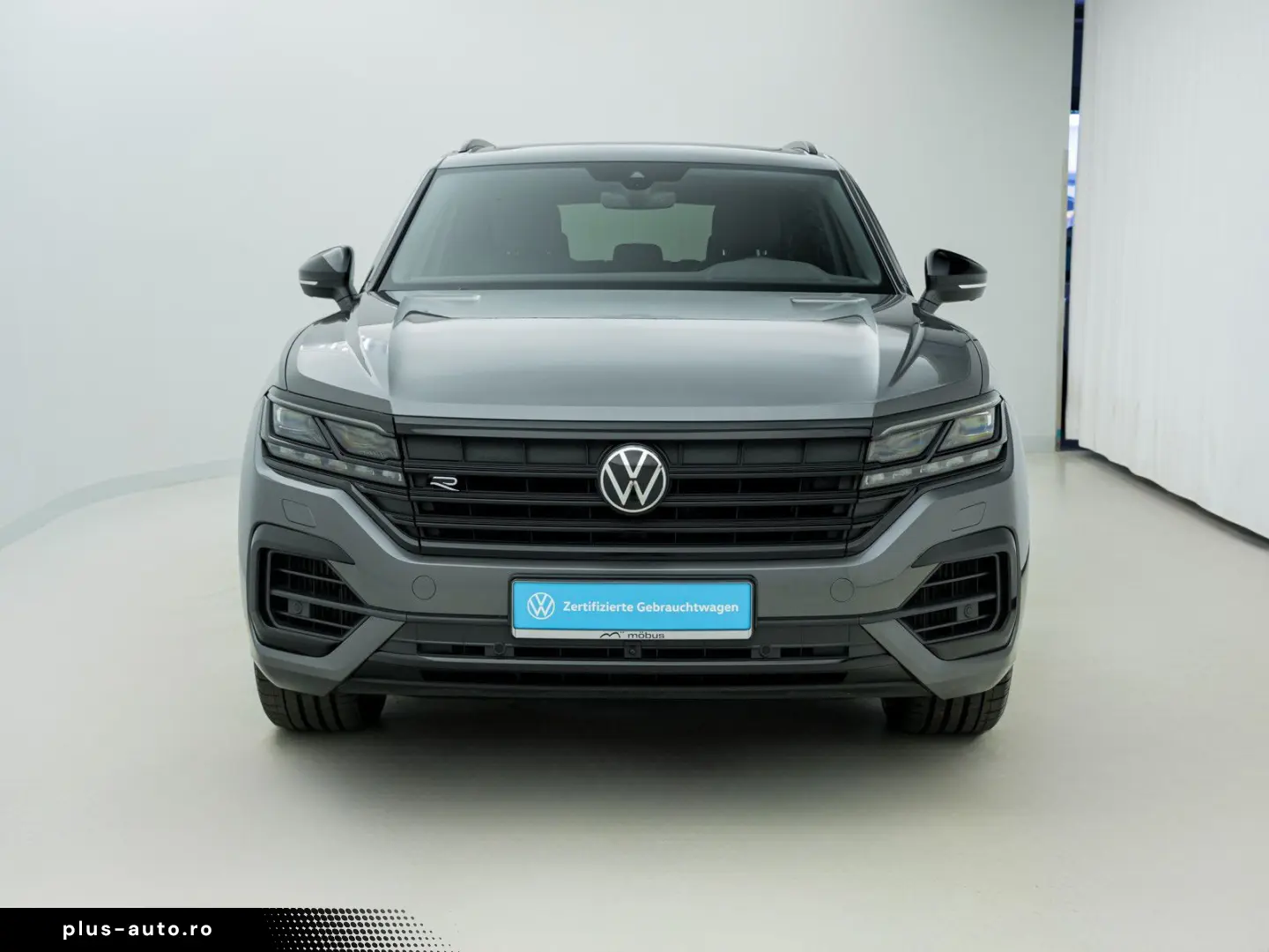 VW Touareg R 3.0 V6 TSI eHybrid DSG 360  PANO ACC M
